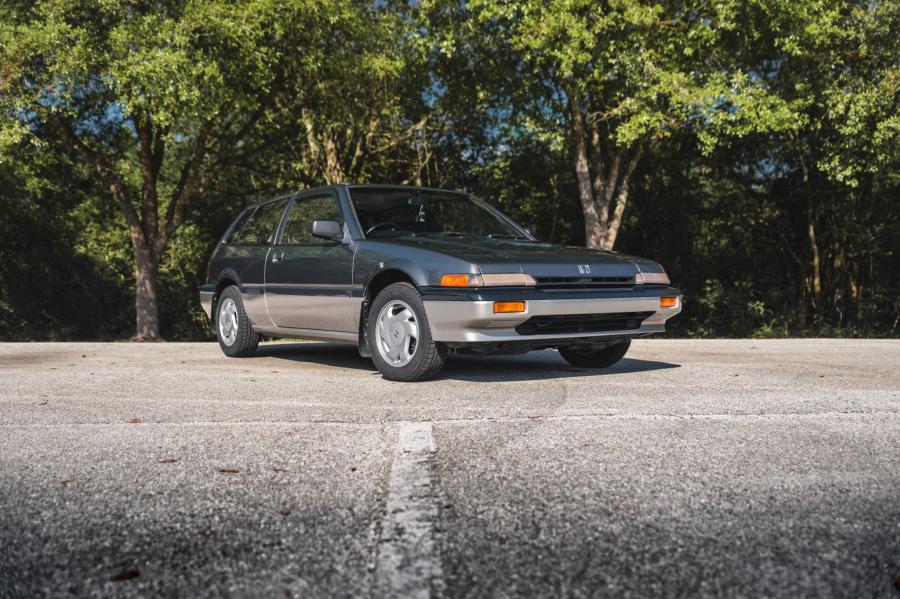  Honda Accord AeroDeck LXR-S (CA) 1986 года  (фото 1 из 52)